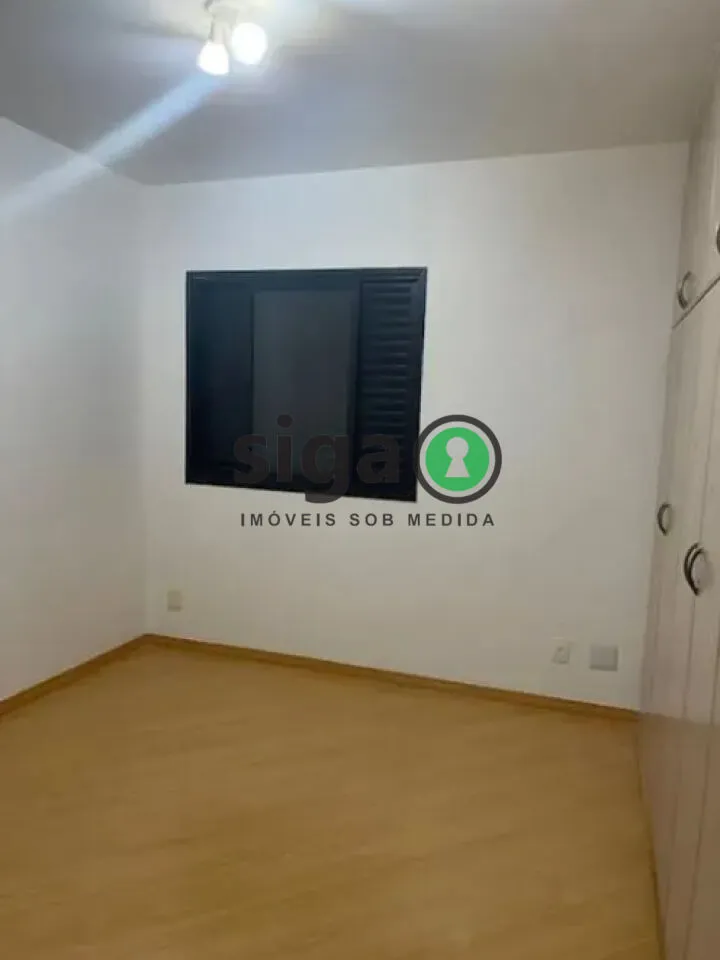 Imagem Apartamento á Venda no Brooklin- 130m² ,4 Quartos, 4 Banheiros , 3 vagas!!
