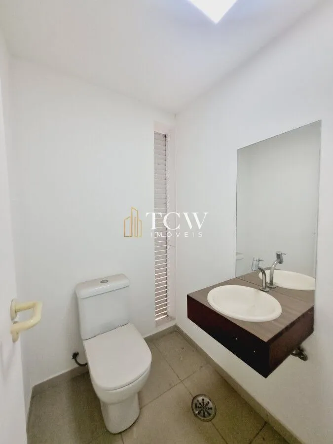 Imagem Conjunto Comercial Mobiliado à Venda | 204 m² | Berrini, São Paulo/SP