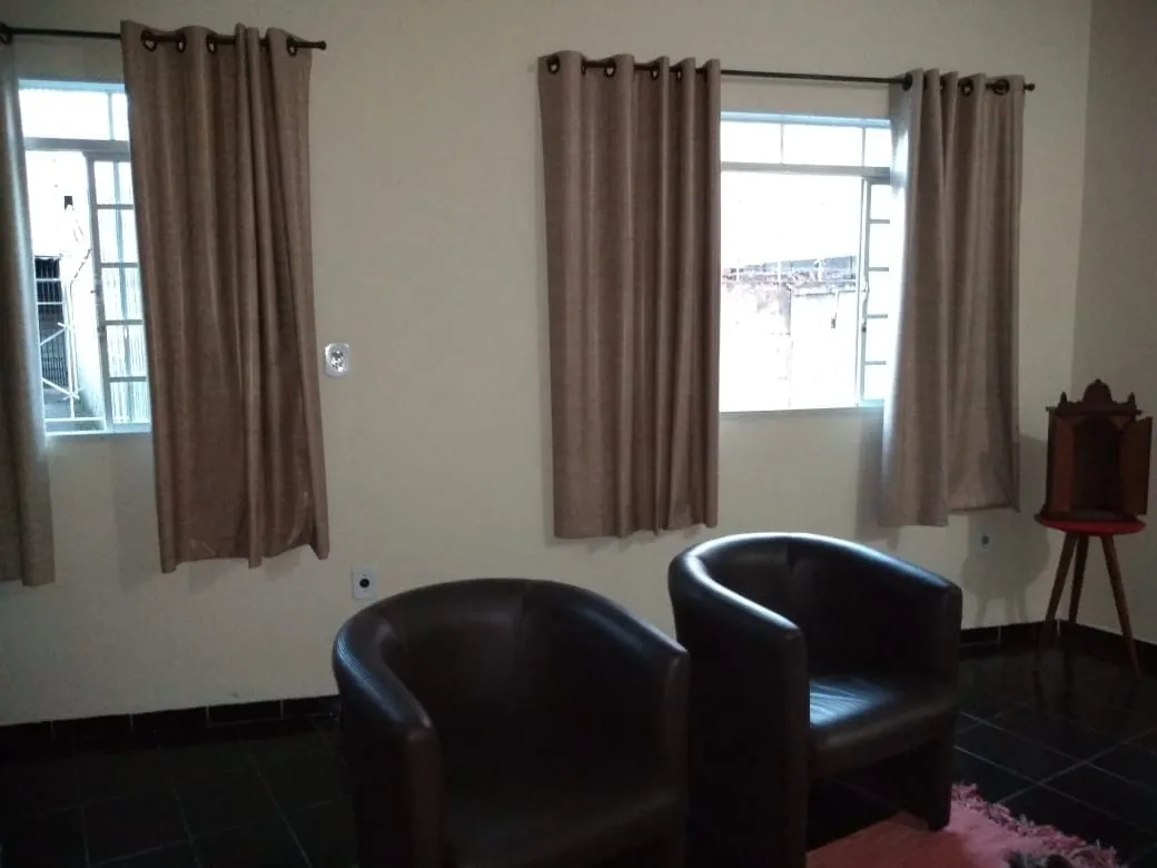 Imagem Casa à venda 4 Quartos, 1 Suite, 100M², Santa Rita, Aparecida - SP