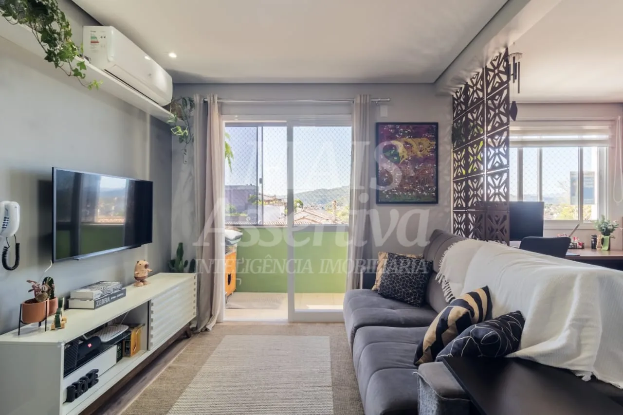 Foto do imóvel Apartamento semi mobiliado para venda - Condominio Jardins de Hamburgo, Canudos em Novo Hamburgo