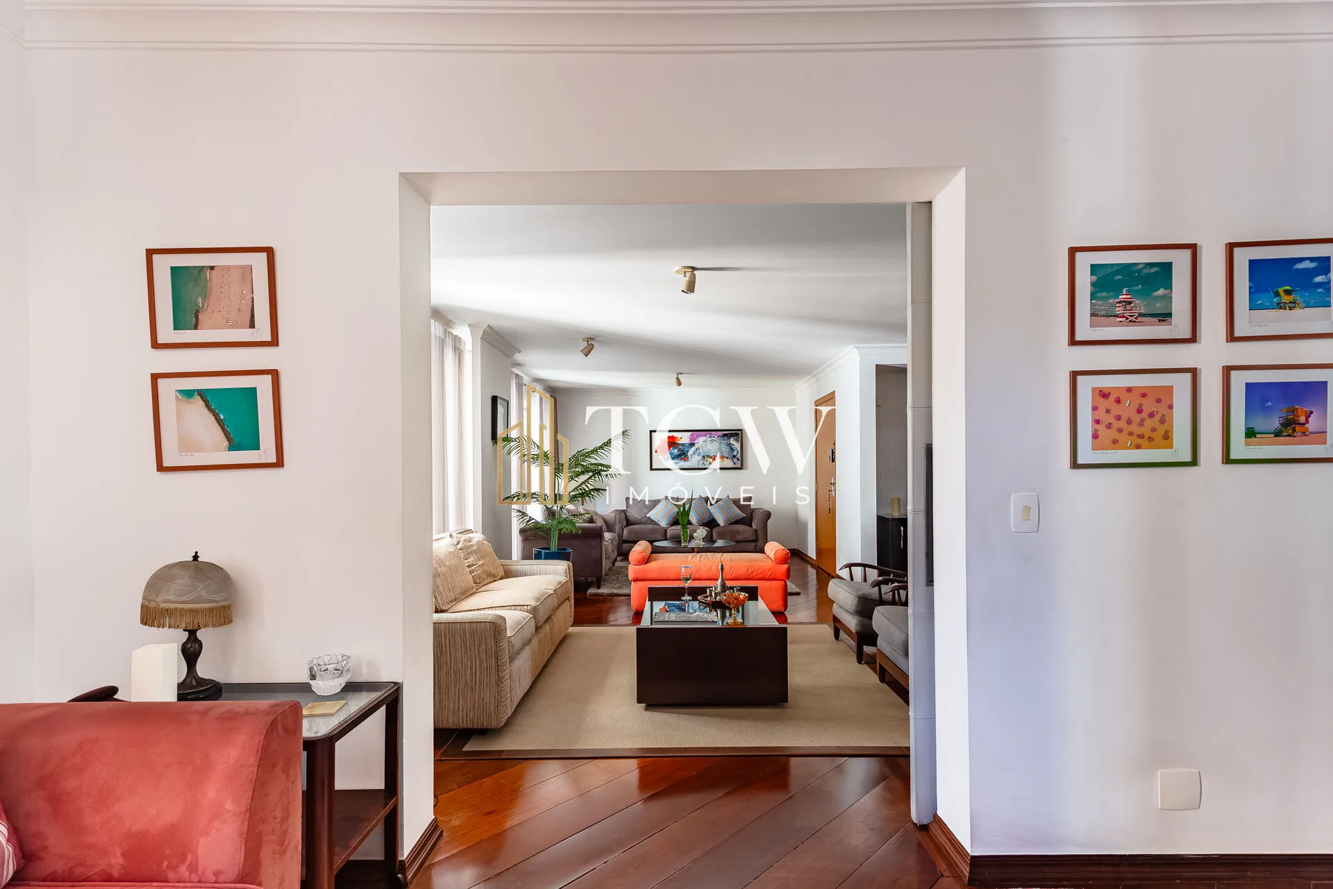 Imagem Apartamento Alto Padrão à Venda | 230 m² | Itaim Bibi, São Paulo/SP