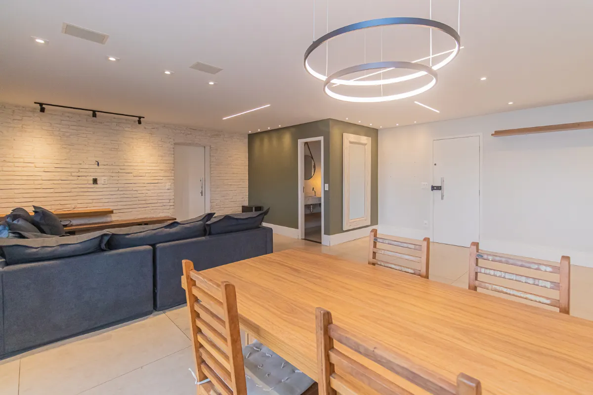 Imagem Apartamento para venda em Jardim São Caetano com 2 quartos, sendo 2 suítes, 122m2
