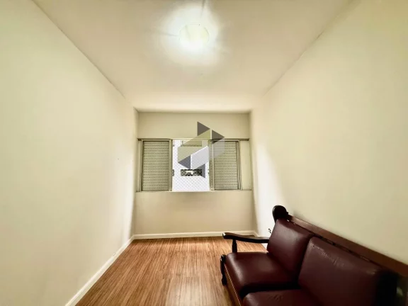 Imagem Apartamento para Venda em Santos, Encruzilhada, 3 dormitórios, 1 banheiro, 1 vaga
