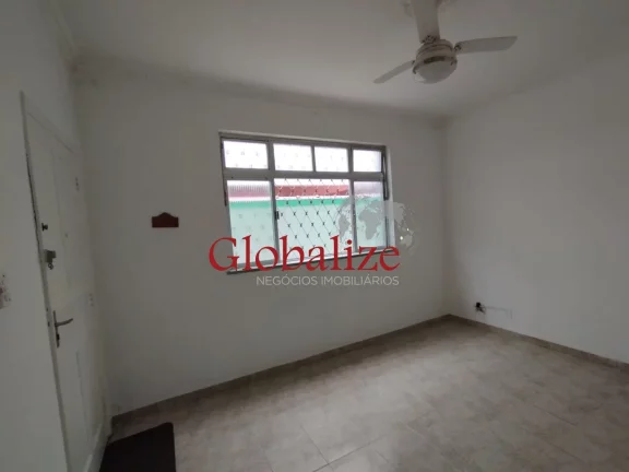 Foto do imóvel Lindo térreo com 2 dormitórios no bairro Ponta da praia em Santos