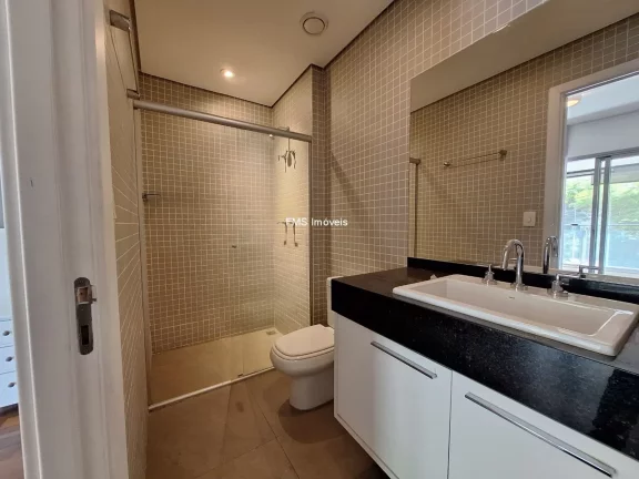 Imagem Apartamento com 1 suíte para locação na Vila Nova Conceição