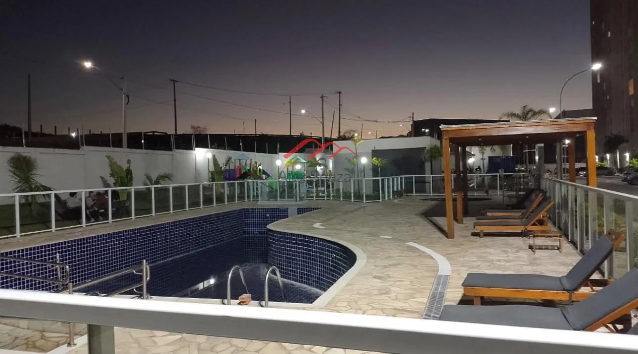 Imagem Apartamento para Venda em Hortolândia, Jardim São Bento, 2 dormitórios, 1 suíte, 1 banheiro, 1 vaga