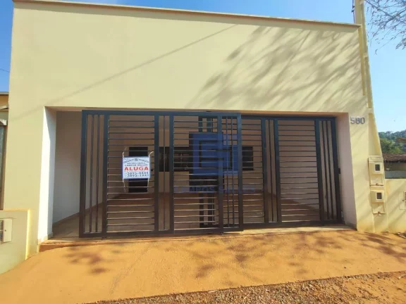 Foto do imóvel Casa com 2 dormitórios para alugar por R$ 2.000,00/mês - Nogueiras - Socorro/SP
