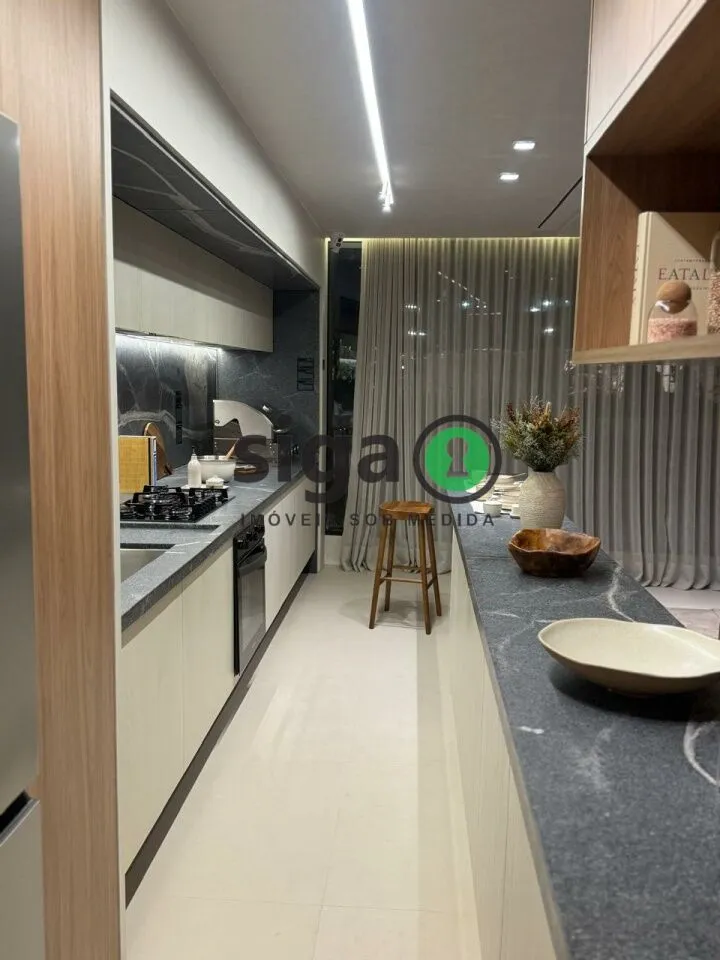 Imagem Apartamento de Alto Padrão no Brooklin com Lazer de Clube ? 3 Suítes