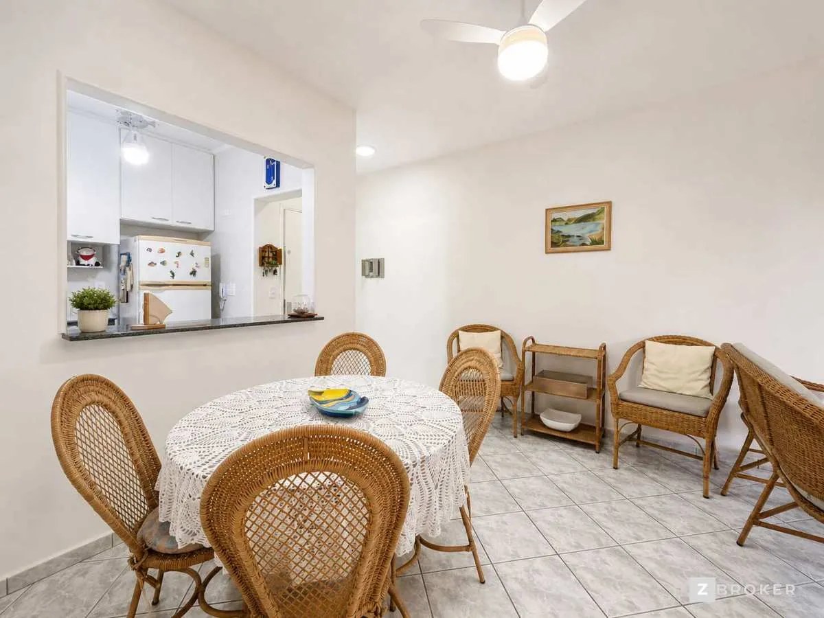 Imagem Apartamento à venda em Ubatuba, Itaguá, com 2 quartos, 68m2