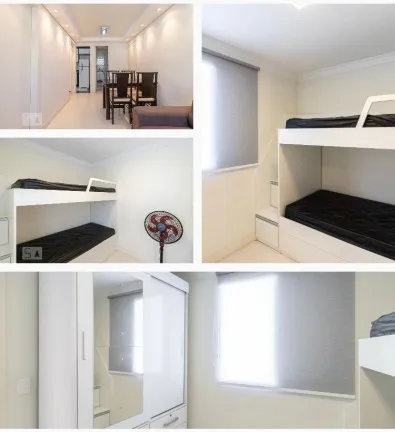 Imagem Apartamento com 2 Quartos à Venda, 40 m² em Vila Sílvia - São Paulo