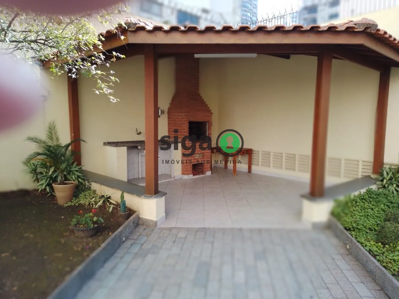 Imagem More em Moema em um belíssimo apartamento de 110m²