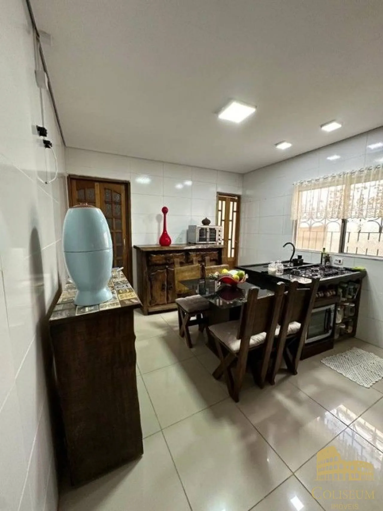 Imagem Casa com 2 dormitórios à venda, 110 m² por R$ 600.000,00 - Vila Guilhermina - Praia Grande/SP
