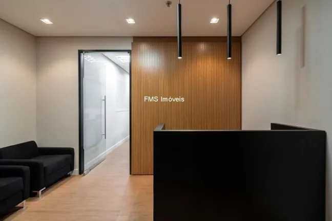 Imagem Conjunto comercial mobiliado com 130m² na Vila Olímpia.