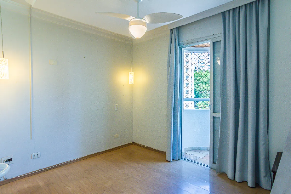 Imagem Apartamento para venda em Vila Andrade com 3 quartos, sendo 2 suítes, 120m2