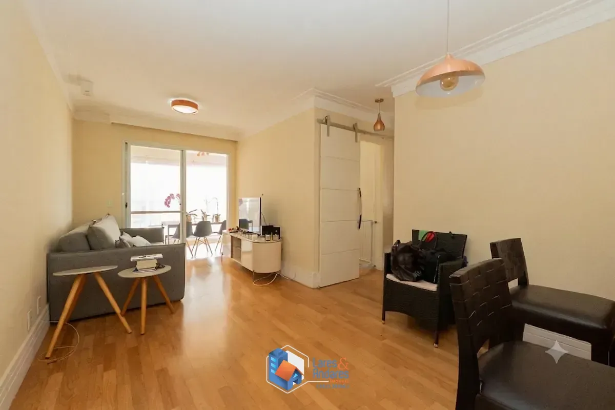 Foto do imóvel Apartamento para venda em Jardim Da Saúde com 3 quartos, sendo 1 suíte, 80m²