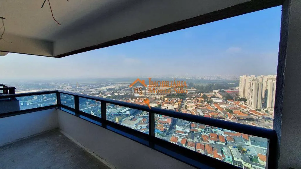 Imagem Apartamento com 2 dormitórios à venda, 70 m² por R$ 938.000,00 - Vila Augusta - Guarulhos/SP