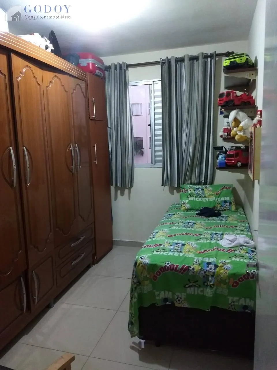 Imagem Apartamento à venda 1 Vaga, Vila Mariana, Aparecida - SP | Vila Mariana