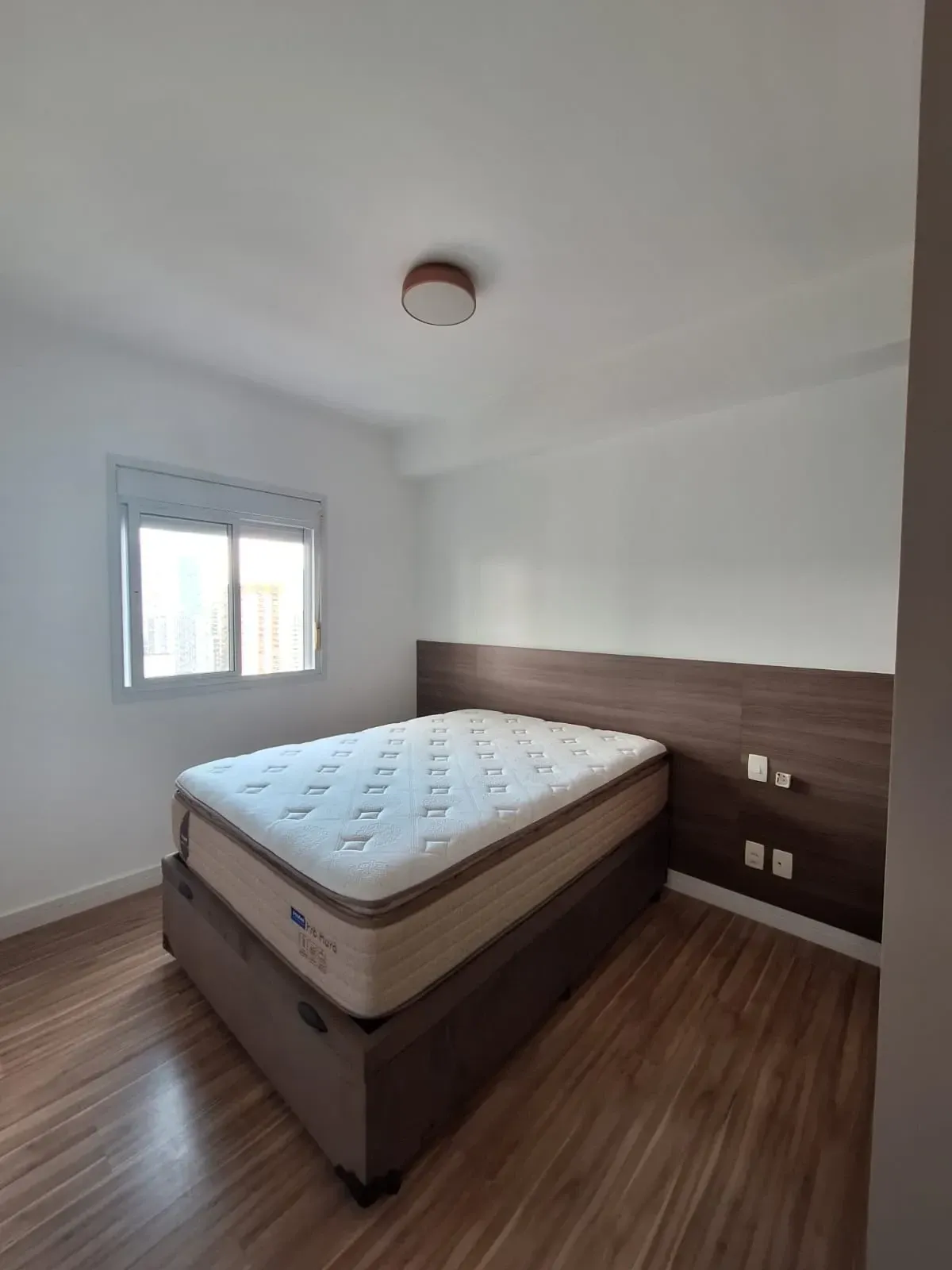 Imagem Apartamento com 1 Quarto para Alugar, 44 m² em Boqueirão - Santos