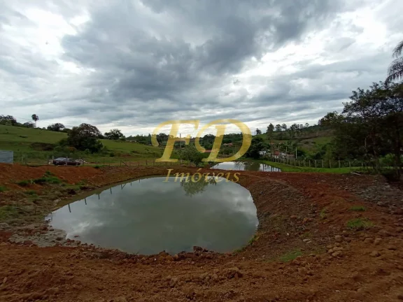 Foto do imóvel Terreno com Lago em Bragança Paulista