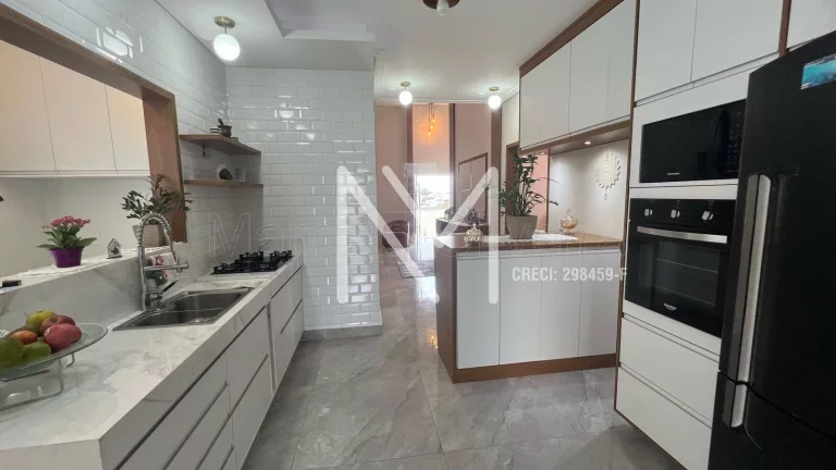 Imagem Casa em Condomínio para venda 3 Quartos 1 Suíte 235m² - Caçapava