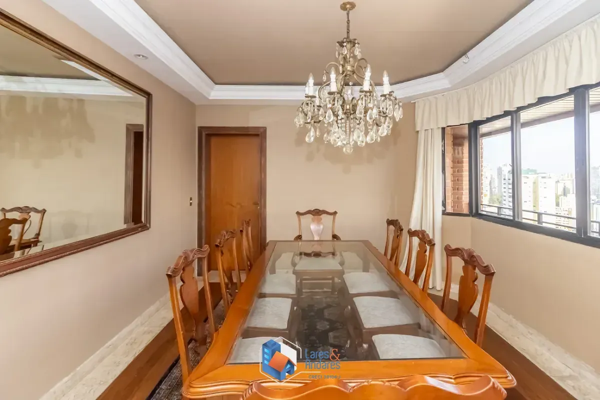 Imagem Cobertura para venda em Jardim Ampliação com 6 quartos, sendo 6 suítes, 703m²