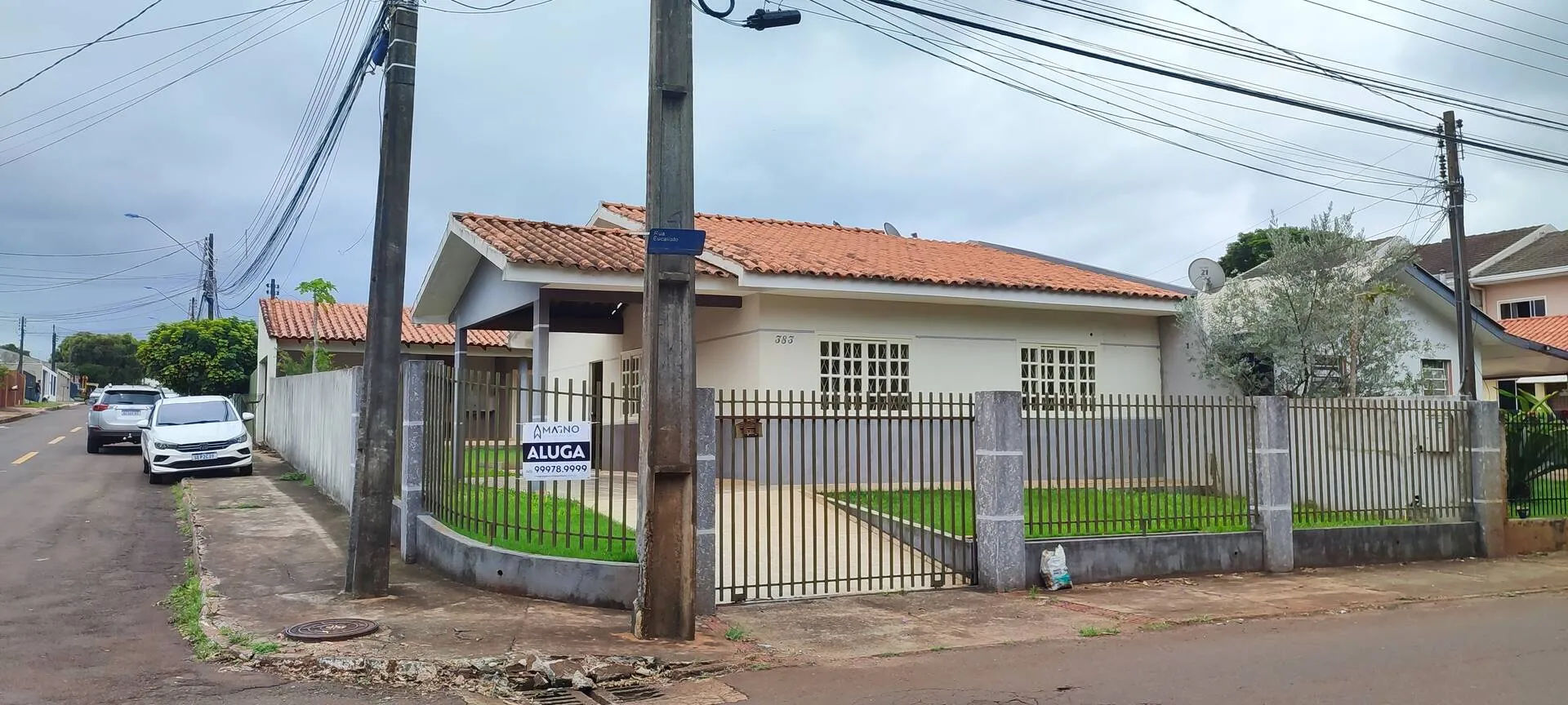 Imagem Casa à venda em Cascavel - Cidade Verde - 190m²