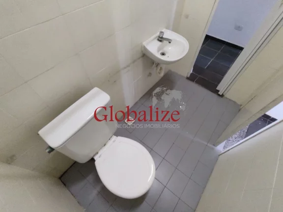 Imagem SALA COMERCIAL PARA LOCAÇÃO NO BAIRRO DO BOQUEIRÃO EM SANTOS (SP) POR R$.3.600,00 O PACOTE.