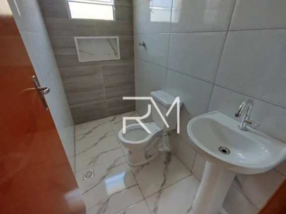 Imagem Casa com 2 dormitórios à venda, 76 m por R$ 339.900,00 - Jussara - Mongaguá/SP