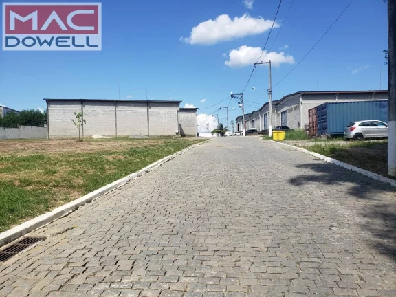 Imagem Galpões para logística de 450 m² - locação - São Gonçalo/RJ