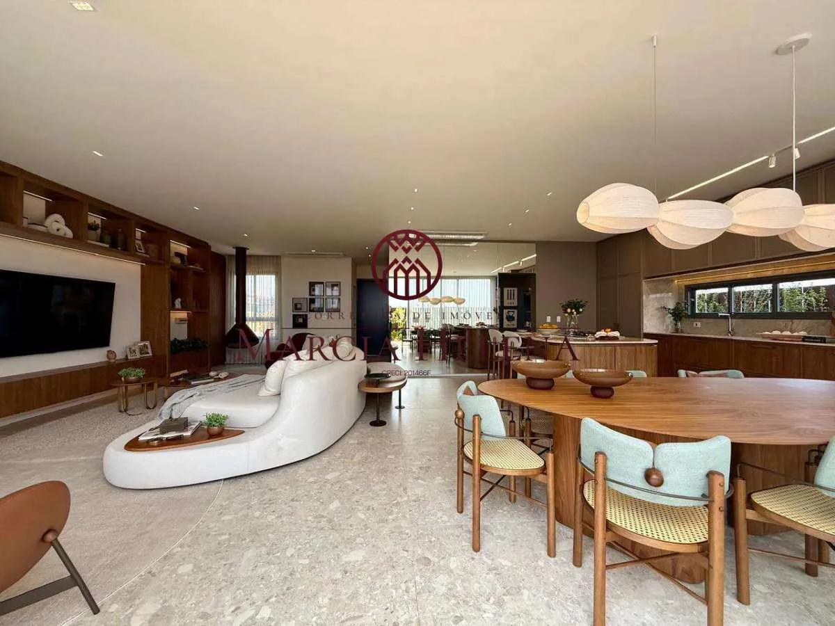 Imagem Casa de condomínio à venda em Campinas, Loteamento Residencial Arborais, com 3 quartos, 160m2