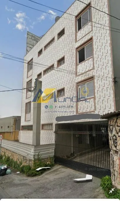 Imagem Vendo Prédio Residencial em SBC, Bairro Planalto