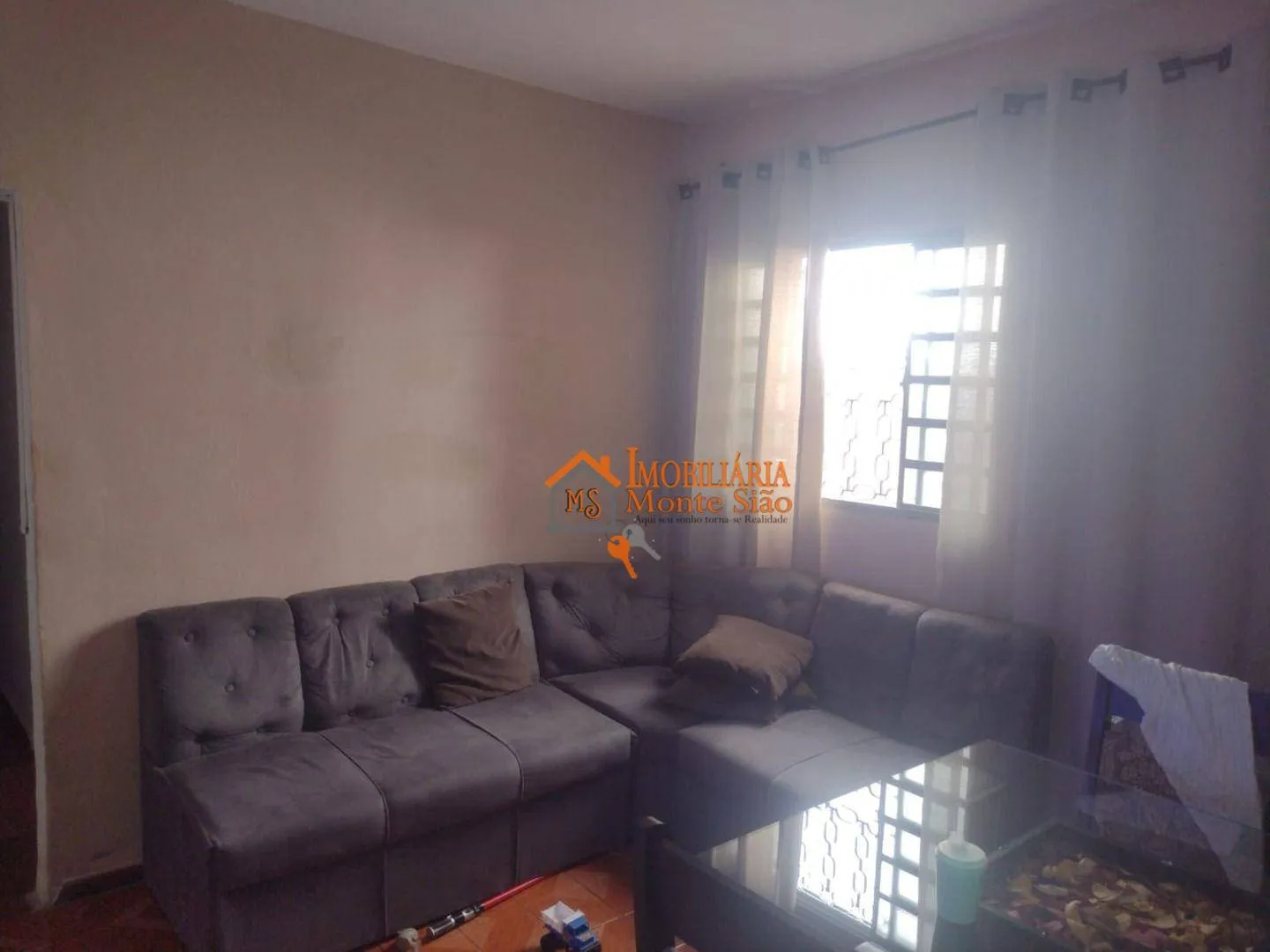 Imagem Casa com 2 dormitórios à venda, 90 m² por R$ 280.000,00 - Jardim Santa Inês - Guarulhos/SP