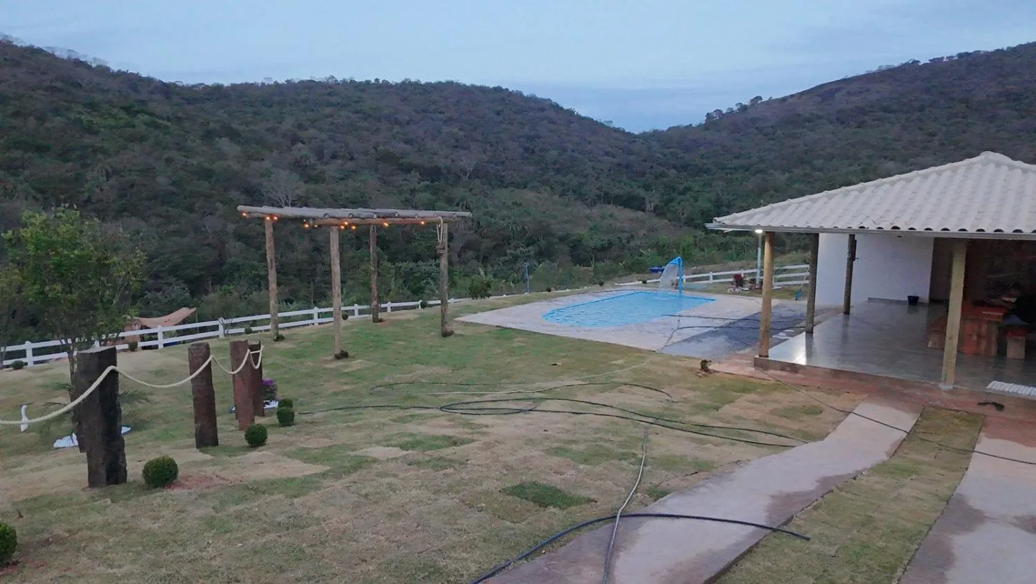 Imagem Vendo excelente chácara em Moeda/MG , com 1.000 m² de área,