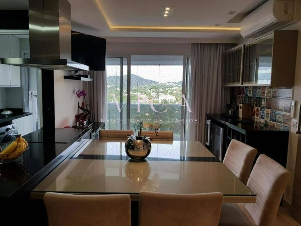 Imagem Apartamento 3 dormitórios 2 vagas 120 m² por R$ 1.585.000 - Alphaville