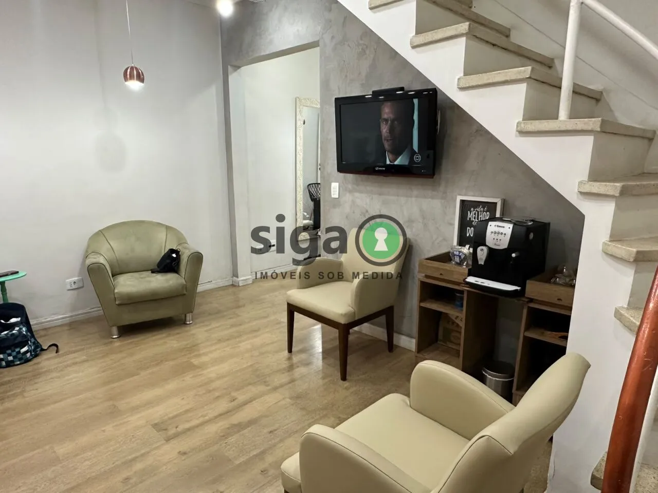 Foto do imóvel Sobrado à venda Chac Santo Antônio Excelente oportunidade residencial ou comercial