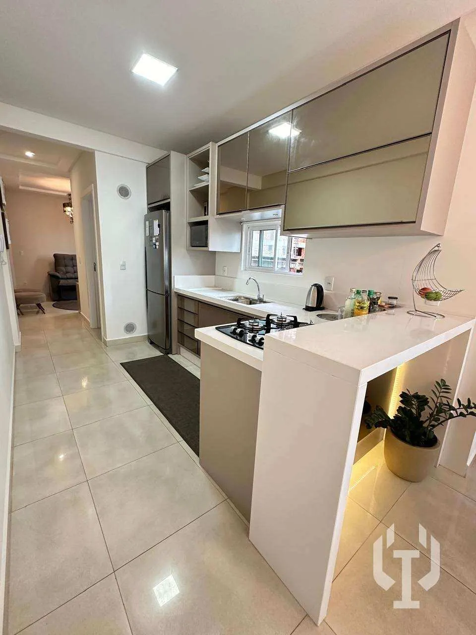 Imagem Apartamento para alugar, no Costa mare, Meia Praia, com 3 quartos, 100m2