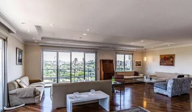 Imagem APARTAMENTO RESIDENCIAL em SÃO PAULO - SP, CONSOLAÇÃO