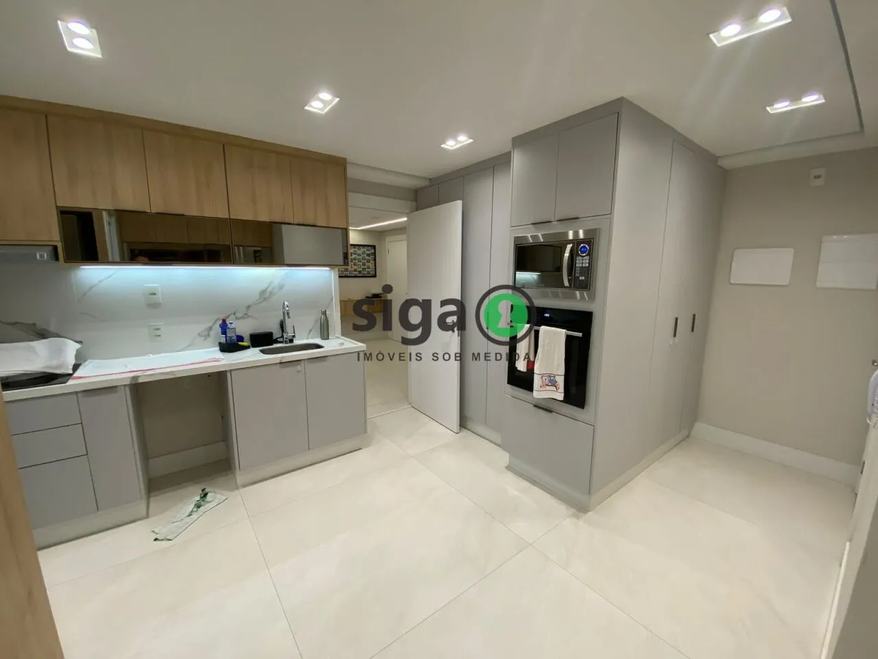 Imagem Apartamento para venda em Santo Amaro 03 suítes, São Paulo - SP