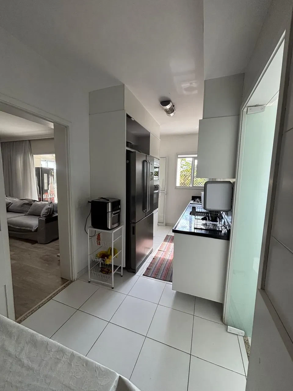 Imagem Apartamento com 3 Quartos à Venda, 92 m² em Jardim Henriqueta - Taboão da Serra