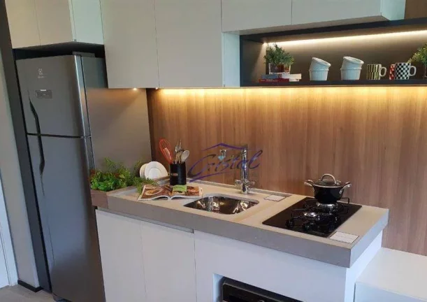 Imagem Studio com 1 quarto à venda, 25 m² - Jardim Guedala - São Paulo/SP