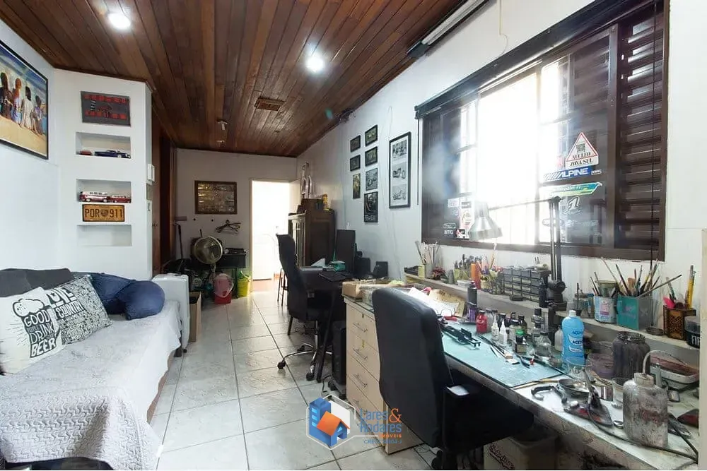 Imagem Casa à venda 3 Quartos 1 Suite 2 Vagas 189M² Vila Clementino São Paulo - SP