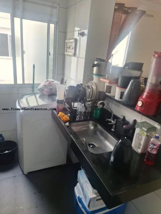 Imagem Apartamento para Venda em Limeira, Residencial Costa Verde, 2 dormitórios, 1 banheiro, 1 vaga