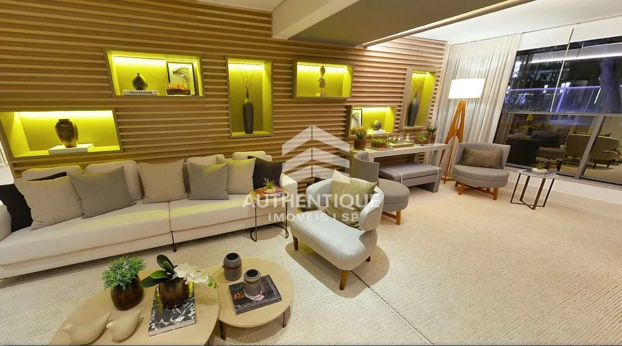 Imagem Grand Habitarte Brooklin - Apartamento à venda em São Paulo/SP