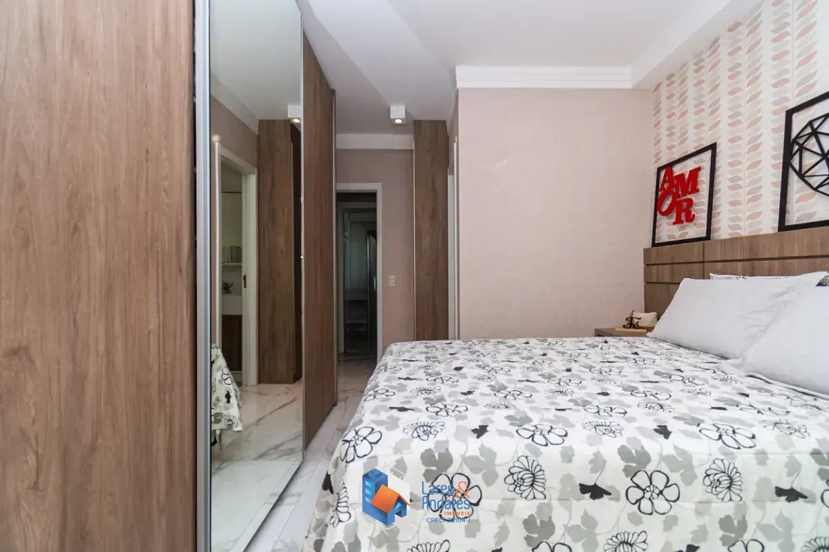 Imagem Apartamento para venda em Belenzinho com 3 quartos, sendo 1 suíte, 105m²