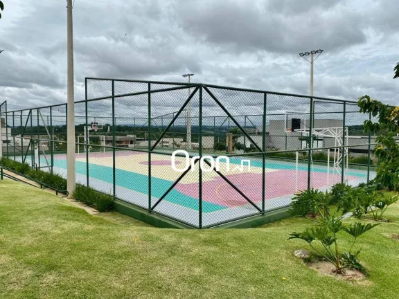 Imagem Terreno à venda, 360 m² por R$ 380.000,00 - Jardins Bolonha - Senador Canedo/GO