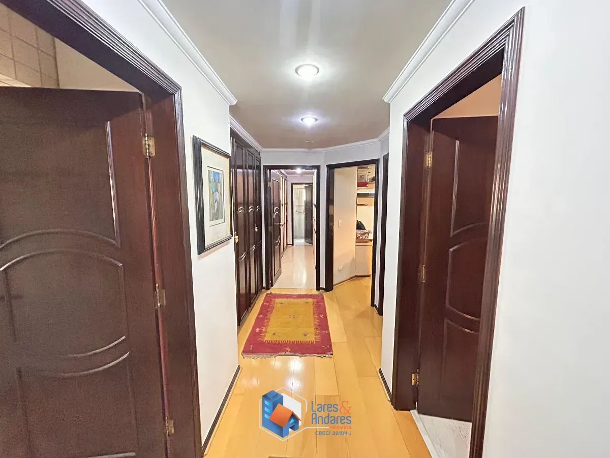 Imagem Apartamento para venda em Jardim Paulista com 4 quartos, sendo 2 suítes, 200m²