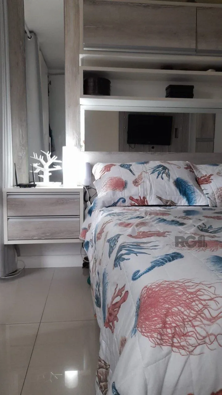Imagem Cobertura 2 dormitorio com 80m2 no bairro Santana.