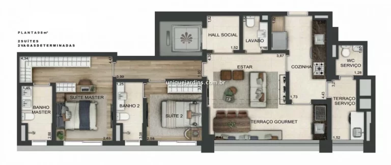 Imagem Apartamento à venda Paraíso São Paulo