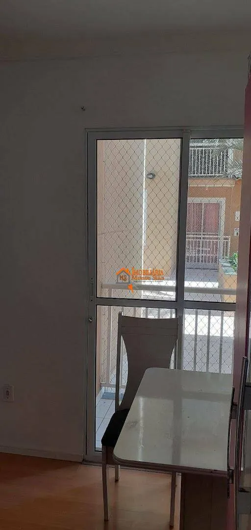 Imagem Apartamento com 2 dormitórios à venda, 47 m² por R$ 225.000,00 - Jardim Silvestre - Guarulhos/SP