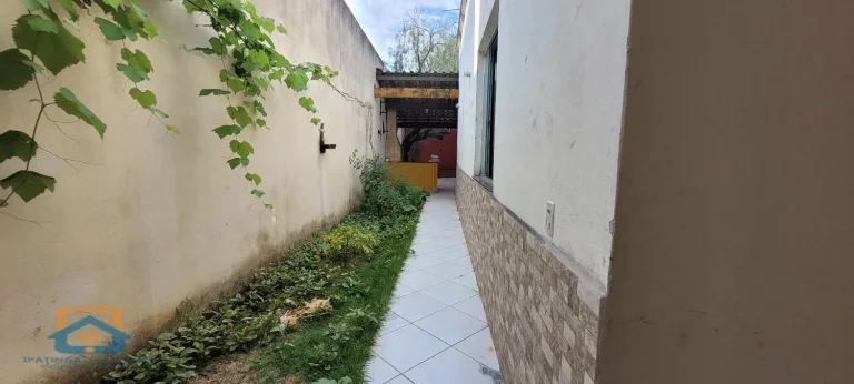 Imagem Casa de 3 quartos e 2 vagas de garagem no Cidade Nova